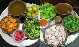 Gợi ý 20 mâm cơm đơn giản, dễ nấu cho những người 'sống vội'