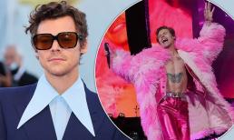 Harry Styles trở thành ngôi sao dưới 30 tuổi giàu nhất nước Anh 