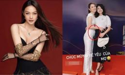 Minh Hằng bất ngờ bị lộ bụng mỡ dù chăm tập tành và ăn uống lành mạnh 