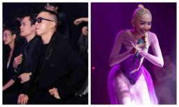 Phản ứng của Touliver khi được nói kiên nhẫn với Tóc Tiên nhất và ủng hộ vợ mặc đồ hở