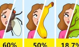 ADN của người và chuối giống nhau 50%? 9 sự thật thú vị về cơ thể con người có thể bạn chưa từng biết