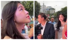 Nhan sắc ái nữ đầu lòng của Quyền Linh qua ống kính camera thường làm dân tình ngẩn ngơ