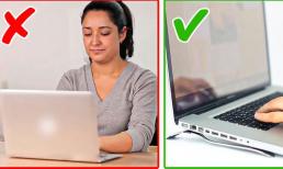 7 mẹo để giữ cho máy tính xách tay luôn mát, tránh tình trạng quá nóng ảnh hưởng đến tuổi thọ 