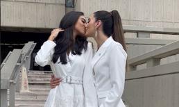 Hai mỹ nhân từng tham dự Miss Grand 2020 công khai kết hôn
