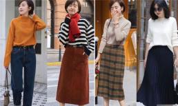 Phụ nữ lớn tuổi, đừng ăn mặc lòa xòa! Gợi ý cách lên đồ thể hiện khí chất và trí tuệ cao