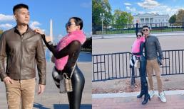 Lệ Quyên sánh đôi bên Lâm Bảo Châu, khuyên 'nửa kia' làm hẳn báo cáo tài chính để dân mạng bớt ý kiến 