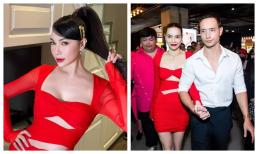 Quỳnh Thư 2 lần đụng đồ chan chát với Hà Hồ nhưng cái kết lại không như ý