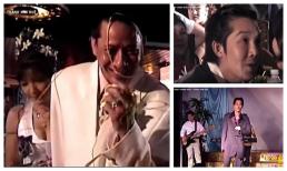 MXH lan truyền clip đám cưới của danh hài Bảo Chung: Vũ Linh, Bảo Quốc, Hoài Linh... đến chúc mừng