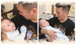 Đàm Vĩnh Hưng thực hiện lời hứa này với quý tử vì sợ bị giận dỗi, bật khóc nhớ lại lúc con bệnh nặng