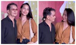 Vợ kém 44 tuổi của NS Đức Huy hiếm hoi xuất hiện: Nhan sắc na ná Đàm Thu Trang, thân hình nóng bỏng