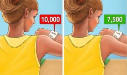 Bạn nên đi bộ bao nhiêu bước trong ngày?