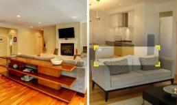 8 sai lầm thực tế ai cũng mắc phải khi sắp xếp đồ đạc