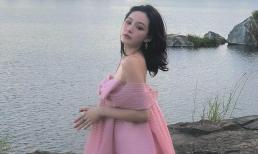 Hiền Hồ lên tiếng trước nghi vấn mang bầu