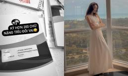 Hậu kết hôn, Minh Hằng khoe ảnh penthouse mới view sang xịn