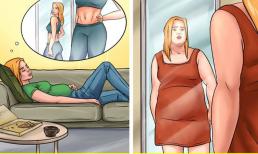 Điều gì xảy ra với cơ thể khi bạn ngủ trưa ngay sau khi ăn