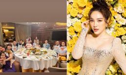 Sao Việt 3/11: Chồng thiếu gia cùng Đỗ Mỹ Linh đi ăn nhưng lại ngồi cách xa nhau; Bảo Thy tinh tế đáp trả anti-fan 