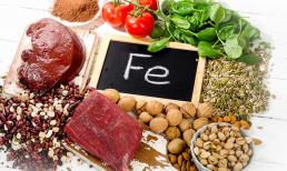 Thiếu máu thiếu sắt và những phương thức hiệu quả giúp đẩy lùi tình trạng bệnh