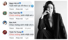 Lưu Hương Giang đón sinh nhật bằng bộ ảnh siêu ngầu, lời nhắn nhủ bản thân gây chú ý