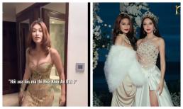 MXH lan truyền clip Thiên Ân tiết lộ ân tình đặc biệt của Thùy Tiên dành cho mình