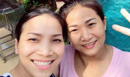 Chân dung chị ruột hiếm khi lộ diện của Hồng Ngọc: Người luôn hết lòng vì các em, khổ cực nhất nhà