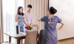 Mẹ chồng lập nick ảo theo dõi con dâu, liên tục nhắc nhở không được làm tóc hay bôi kem lên mặt