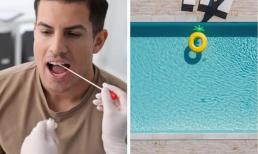 Nước bọt bạn tiết ra trong đời có thể làm đầy hai bể bơi! 7 sự thật ít người biết về cơ thể con người