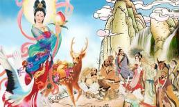 Trong 'Tây Du Ký', tại sao yêu quái muốn trường sinh bất tử không tìm đến quả nhân sâm và đào tiên?