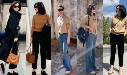 Phụ nữ trung niên thông minh: Ăn mặc không nên phức tạp và khí chất sẽ 'bùng nổ' nhờ những mẹo này