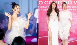  Công bố vương miện Miss International 2022: Thúy Vân 'náo loạn' tại sự kiện, hé lộ lý do Phương Anh vắng mặt