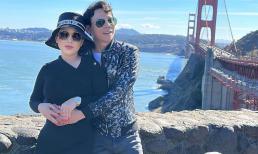 Vượt ngàn dặm, tài tử điện ảnh Trí Quang đến Mỹ thăm CEO, Hoa hậu Kristine Thảo Lâm