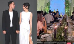 Tăng Thanh Hà và ông xã tổ chức tiệc kỷ niệm 10 năm ngày cưới