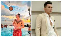 Lý Bình thừa nhận sợ vợ, còn 'tậu' luôn hình xăm y hệt bà xã xinh đẹp?