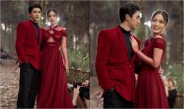 Bình An - Phương Nga lần đầu xuất hiện tình tứ sau đám cưới lãng mạn như cổ tích