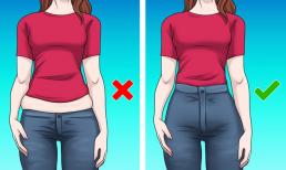 13 chỉnh sửa nhỏ giúp bạn trông đẹp hơn khi mặc quần áo