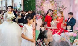 Hai cô dâu 'số hưởng' gây bão mạng xã hội gần đây: Vàng đeo trĩu cổ, được tặng kèm cả sổ đỏ 