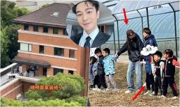 Động thái của Angelababy trước tin đồn Huỳnh Hiểu Minh chuẩn bị kết hôn với bạn gái hot girl