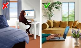 9 thứ không nên để trong phòng ngủ