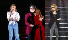 Mỹ Tâm gây sốt với loạt khoảnh khắc cực đáng yêu trong live show 'khủng'