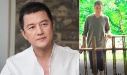 Lý Á Bằng bán biệt thự để trả nợ, cùng vợ trẻ Hoa hậu về quê sống?