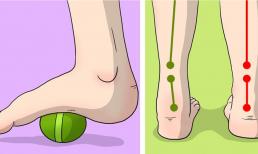 Nếu bạn bị đau chân, đầu gối hoặc hông, đây là 7 bài tập để loại bỏ các triệu chứng khó chịu