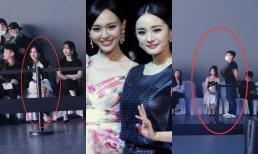 Tình bạn trong Cbiz thực tế đến mức nào? Cứ nhìn cách Dương Mịch và Đường Yên không giao tiếp với nhau là biết