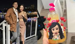 Vợ Baggio bật mí cách làm nước rửa chén hữu cơ vừa sạch lại không chất độc hại