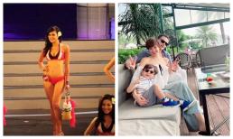 Phương Mai đăng lại loạt ảnh thời thi hoa hậu, nhan sắc thế nào dù chỉ dừng chân ở top 15?