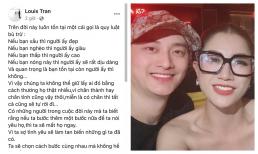 Chồng Trang Trần tiết lộ quy luật 'bù trừ' trong tình yêu với vợ, khoe bức ảnh đàng hoàng nhất của cả hai