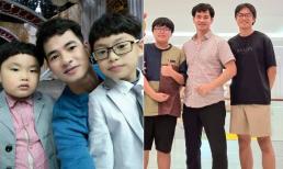 Chân dung con trai cả lớn phổng phao của nghệ sĩ Xuân Bắc, là 'bản sao' hoàn hảo của bố 