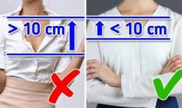 12 mẹo giúp bạn trông thật sành điệu hơn