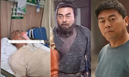 Diễn viên đóng Trương Phi trong 'Tam quốc diễn nghĩa' - Lý Tĩnh Phi lâm trọng bệnh