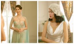 Minh Hằng - Ngọc Trinh hóa thân thành Ba Trà và Tư Nhị, hé lộ vũ khí khiến đàn ông phải 'quỳ rạp' dưới chân