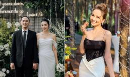 Sao Việt 8/11: Chồng doanh nhân gửi lời ngọt ngào đến Hà Tăng; Diễm Hương lộ 'điểm nhạy cảm' vì áo xuyên thấu?
