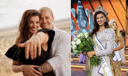 Hoa hậu Siêu quốc gia 2021 - Chanique Rabe đính hôn khi vừa hết nhiệm kỳ